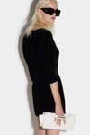 Puff Sleeve Dress image number 4