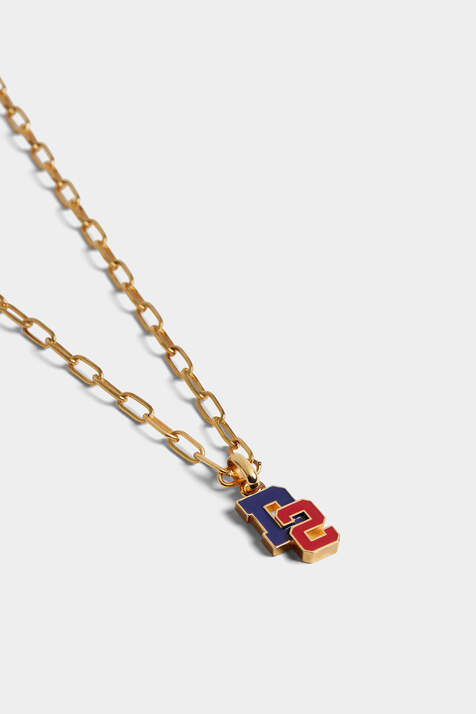 D2 College Necklace image number 4