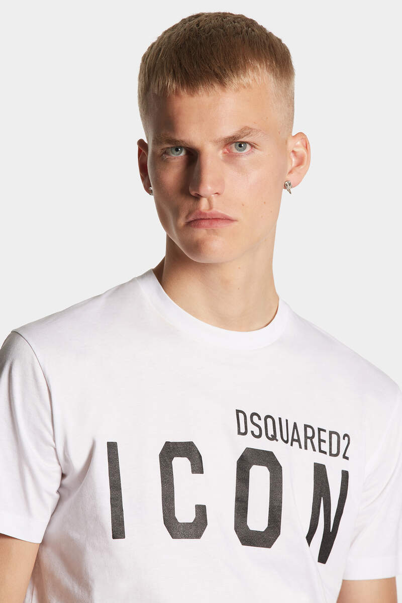 Be Icon Cool T-shirt图片编号5