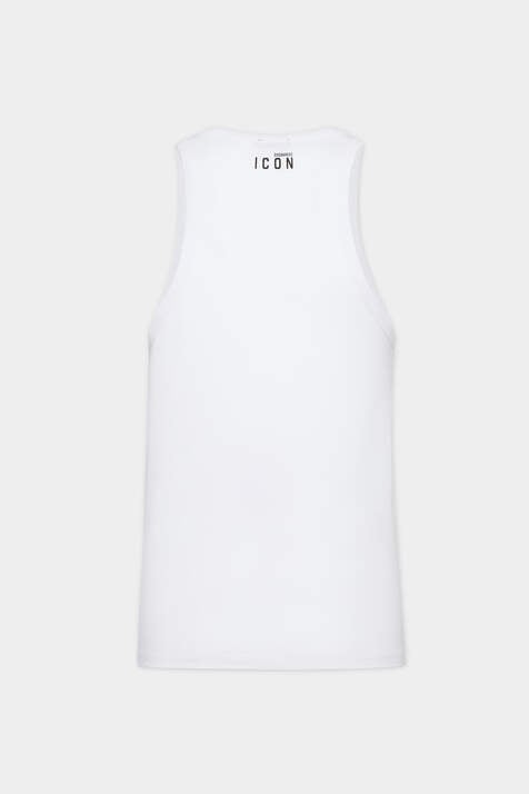 Be Icon Tank Top image number 2