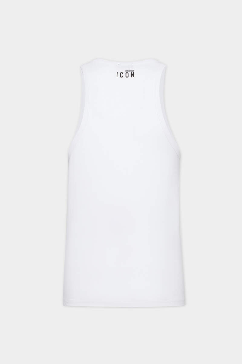 Be Icon Tank Top image number 2