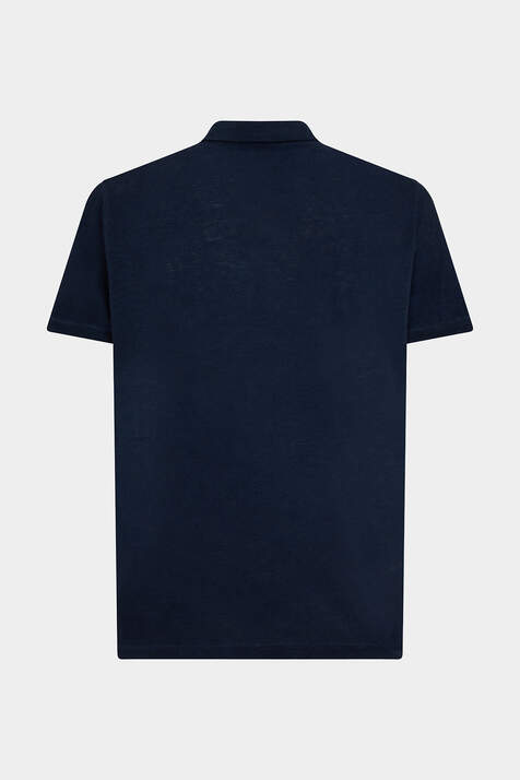 Dsquared2 Milano Tennis Fit Polo Shirt image number 4