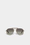 Dynamic Gold Sunglasses image number 2