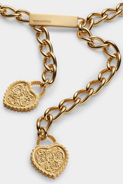 Heart Chain Belt image number 2
