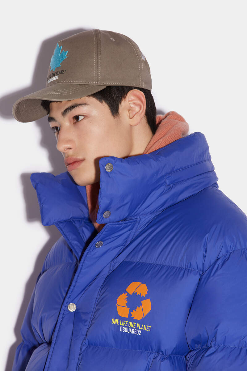 One Life Puffer Jacket image number 3