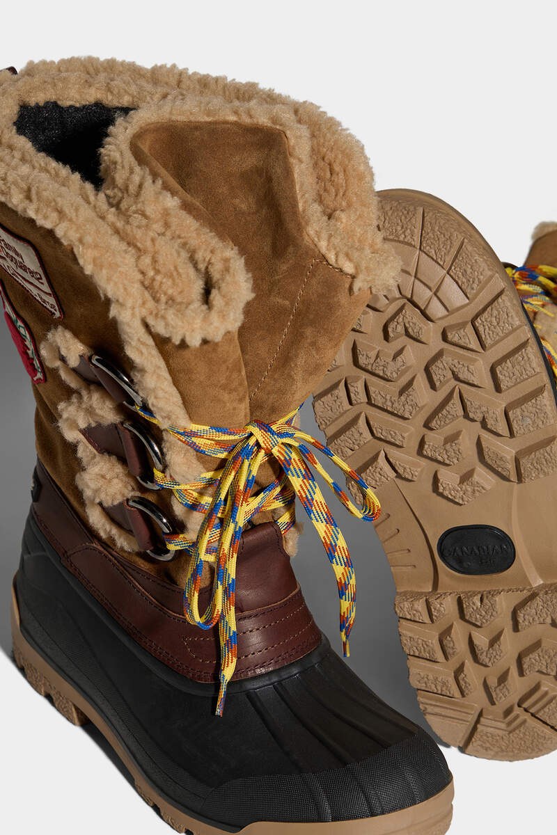 Wood Lover Duck Boots image number 5