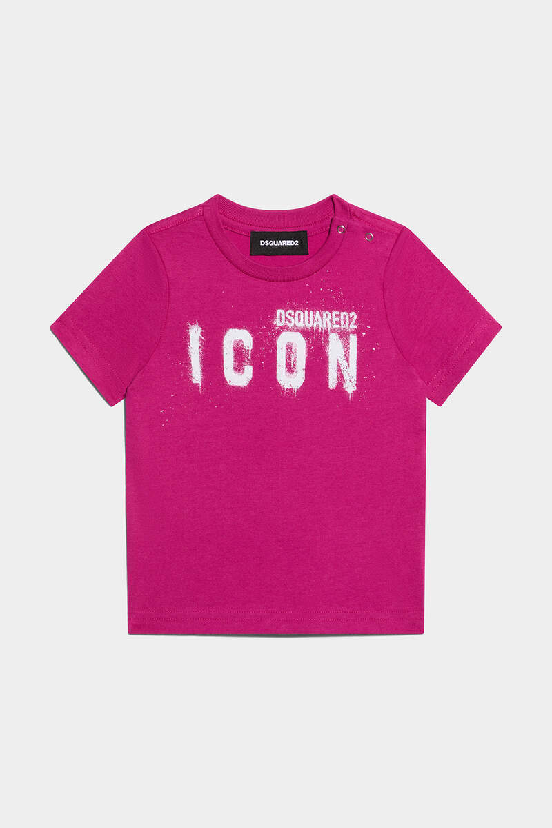 D2Kids Icon Spray T-Shirt image number 1