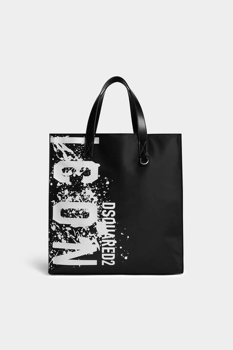 Icon Splash Shopping Bag