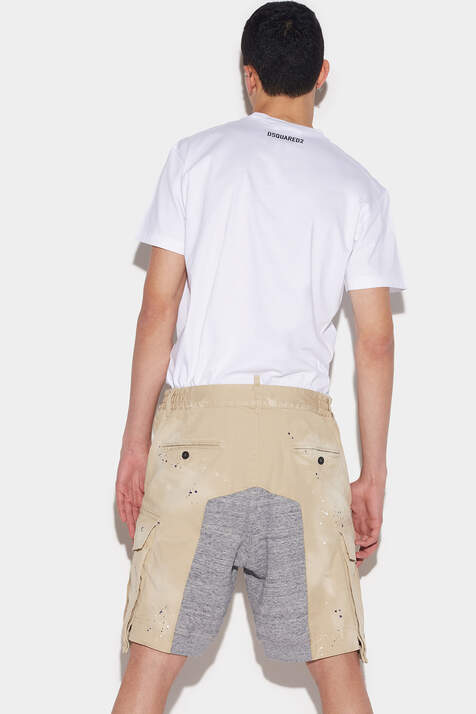 Stamped Hybrid Shorts image number 2
