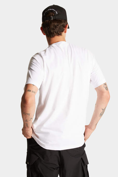 Tennis Club Slouch Fit T-Shirt image number 2