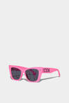 Icon Pink Sunglasses image number 1