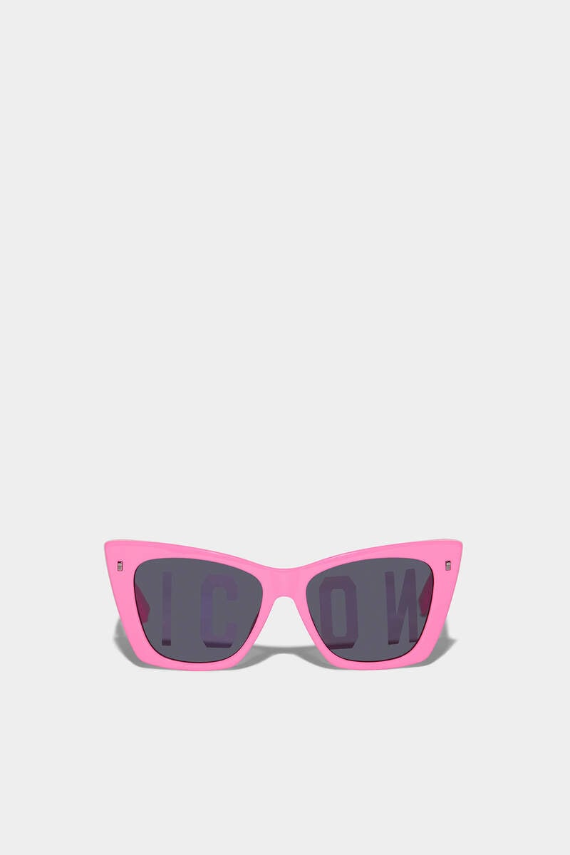 Icon Pink Sunglasses número de imagen 2