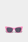 Icon Pink Sunglasses image number 2