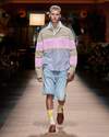 Preppy Pastel Polo Shirt image number 5
