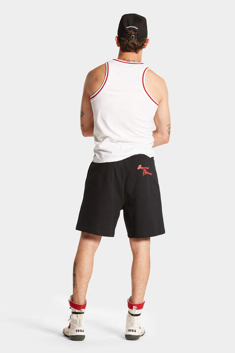 Relax Fit Shorts immagine numero 2