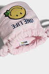 Smiley Organic Cotton Bubble Pouch image number 4