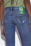 Green Tab Partially Organic Cotton Jennifer Jeans image number 4