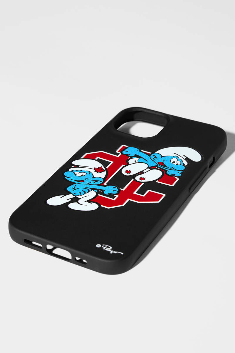 Smurfs Iphone Cover immagine numero 3