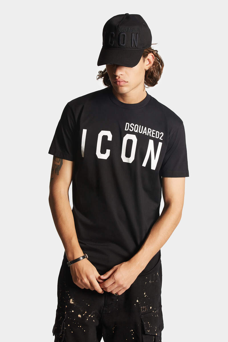 Be Icon Cool T-shirt immagine numero 3