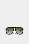 Hype Gold Sunglasses número de imagen 2