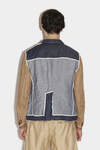 In/Out Military Jacket immagine numero 2