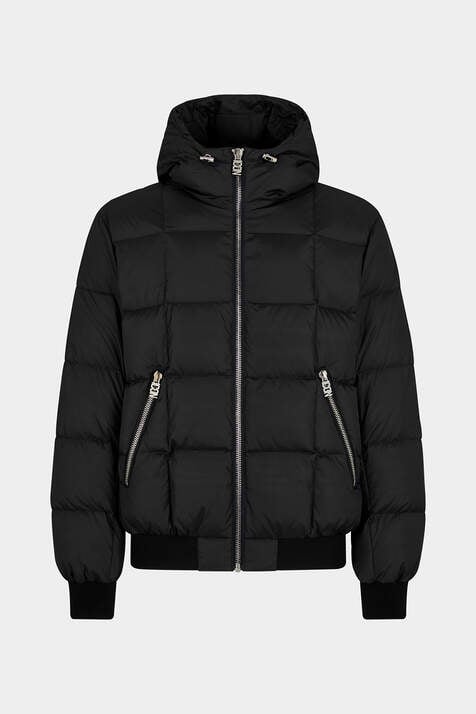 Icon Puff Hoodie Jacket