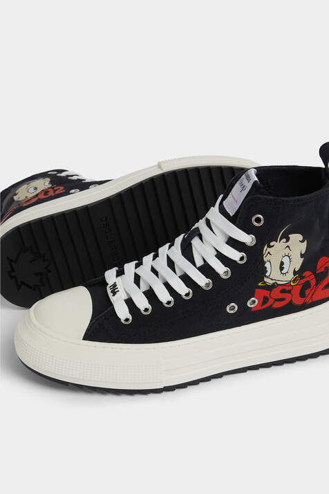 Betty Boop Berlin Sneakers 画像番号 5
