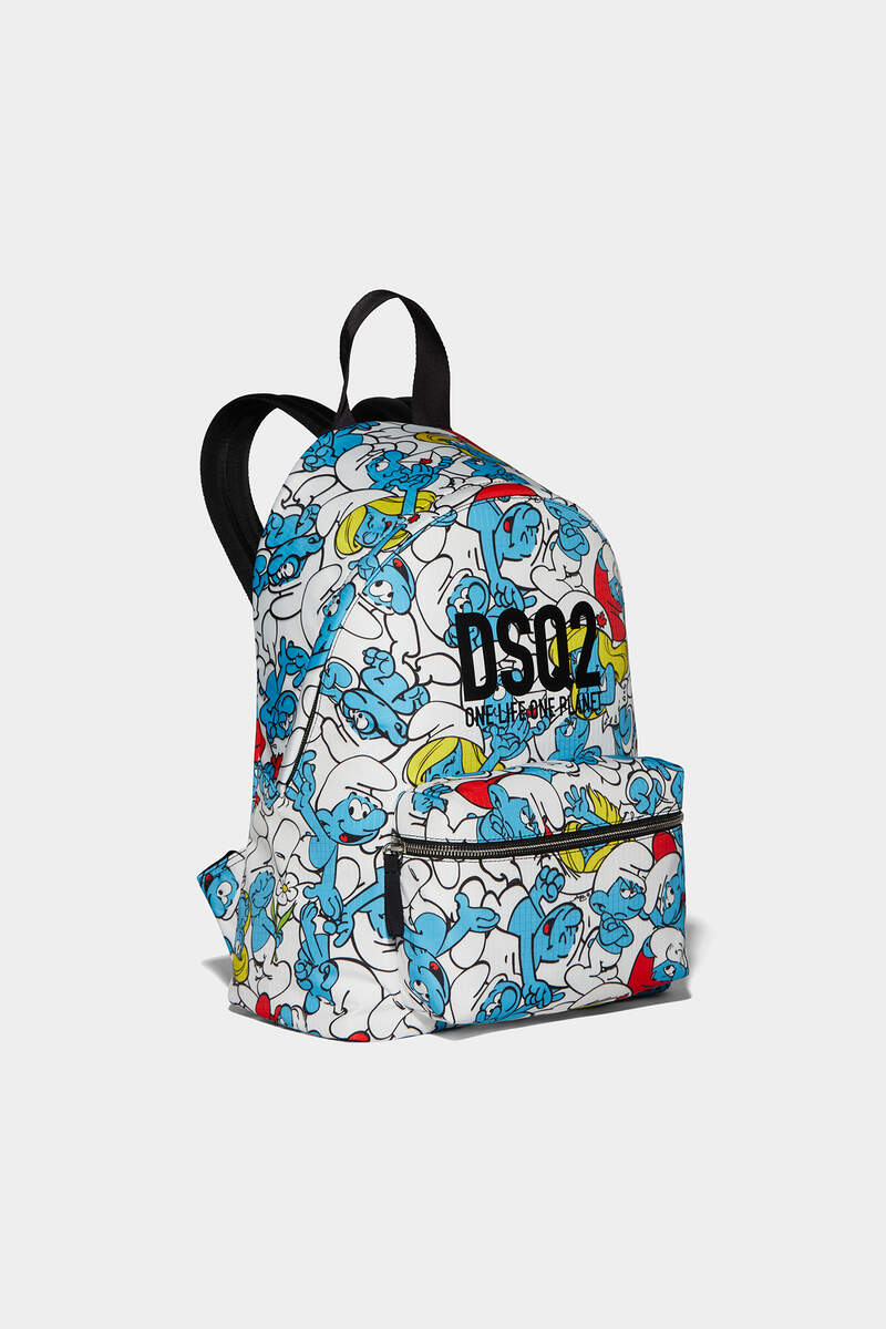 Smurfs Backpack image number 3