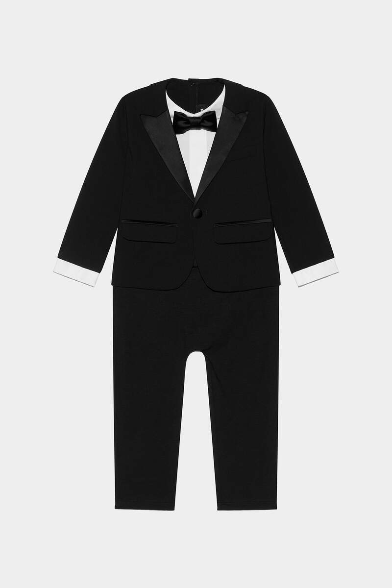 D2Kids Tuxedo Suit图片编号1