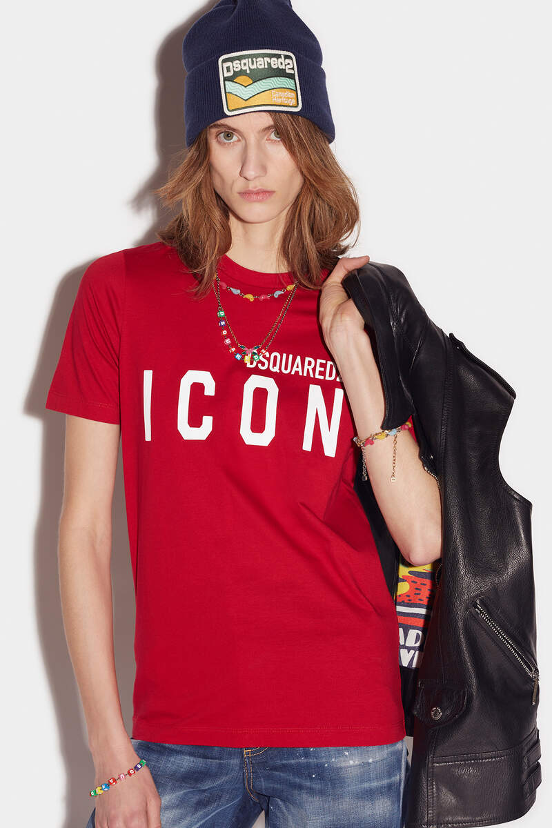 Be Icon Renny T-Shirt Bildnummer 1