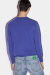 One Life Recycle Pullover immagine numero 2