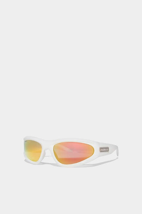 White Hype Sunglasses