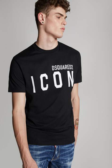 Be Icon Cool T-Shirt图片编号3