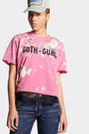 Goth-Gurl Lace T-shirt image number 1