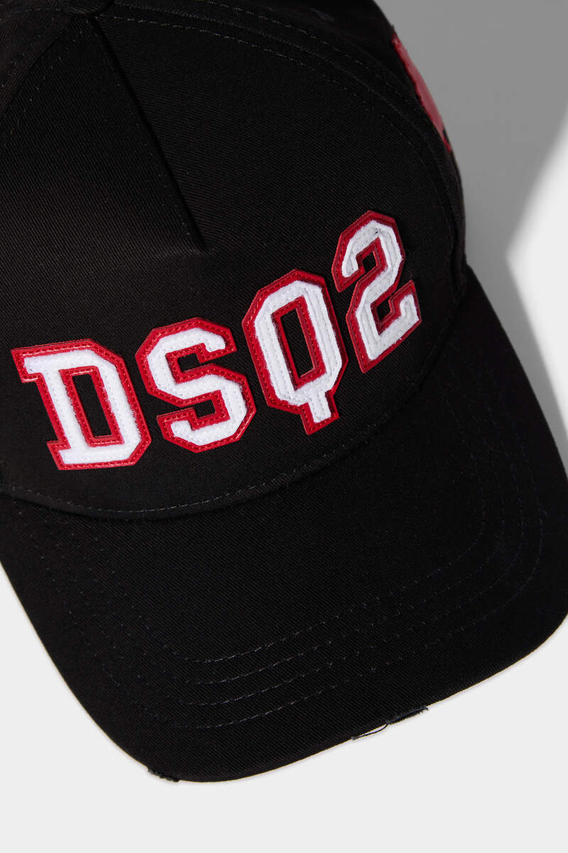 Dsq2 Baseball Cap número de imagen 5