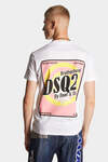 DSQ2 Cool Fit T-Shirt immagine numero 4