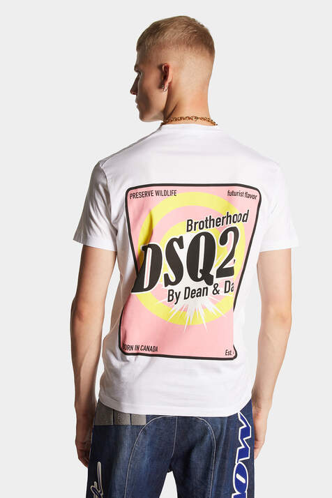 DSQ2 Cool Fit T-Shirt image number 2