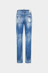 Medium Ice Spots Wash 642 Jeans número de imagen 2