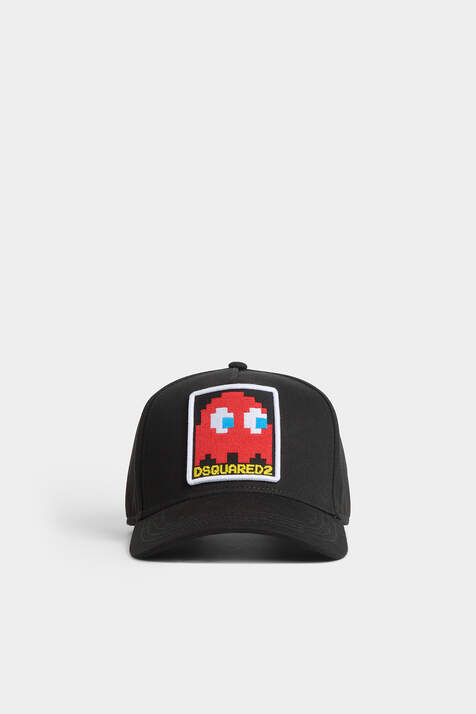 Pac-Man Baseball Cap