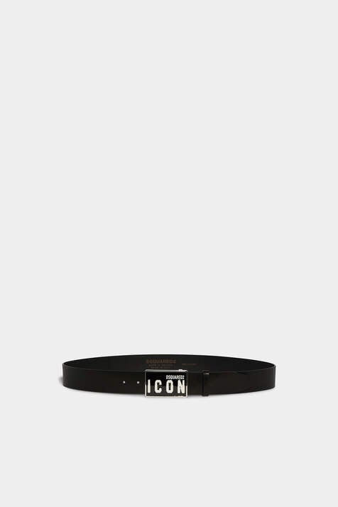 Be Icon Plaque Belt image number 2