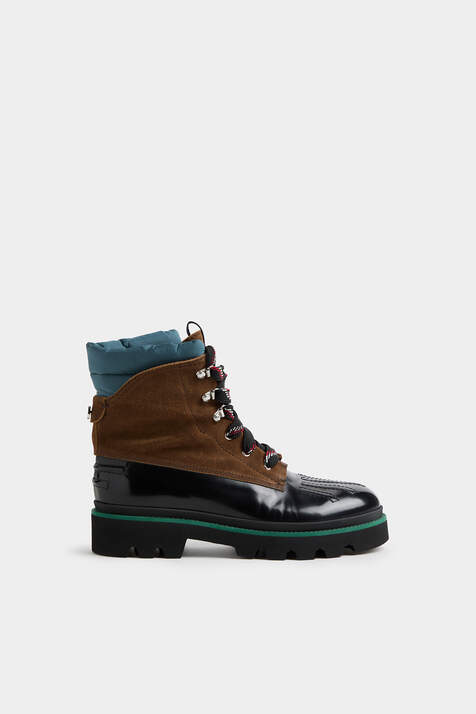 Urban Hiking Ankle Boots