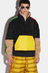 Rain Teddy Patch Jacket image number 1