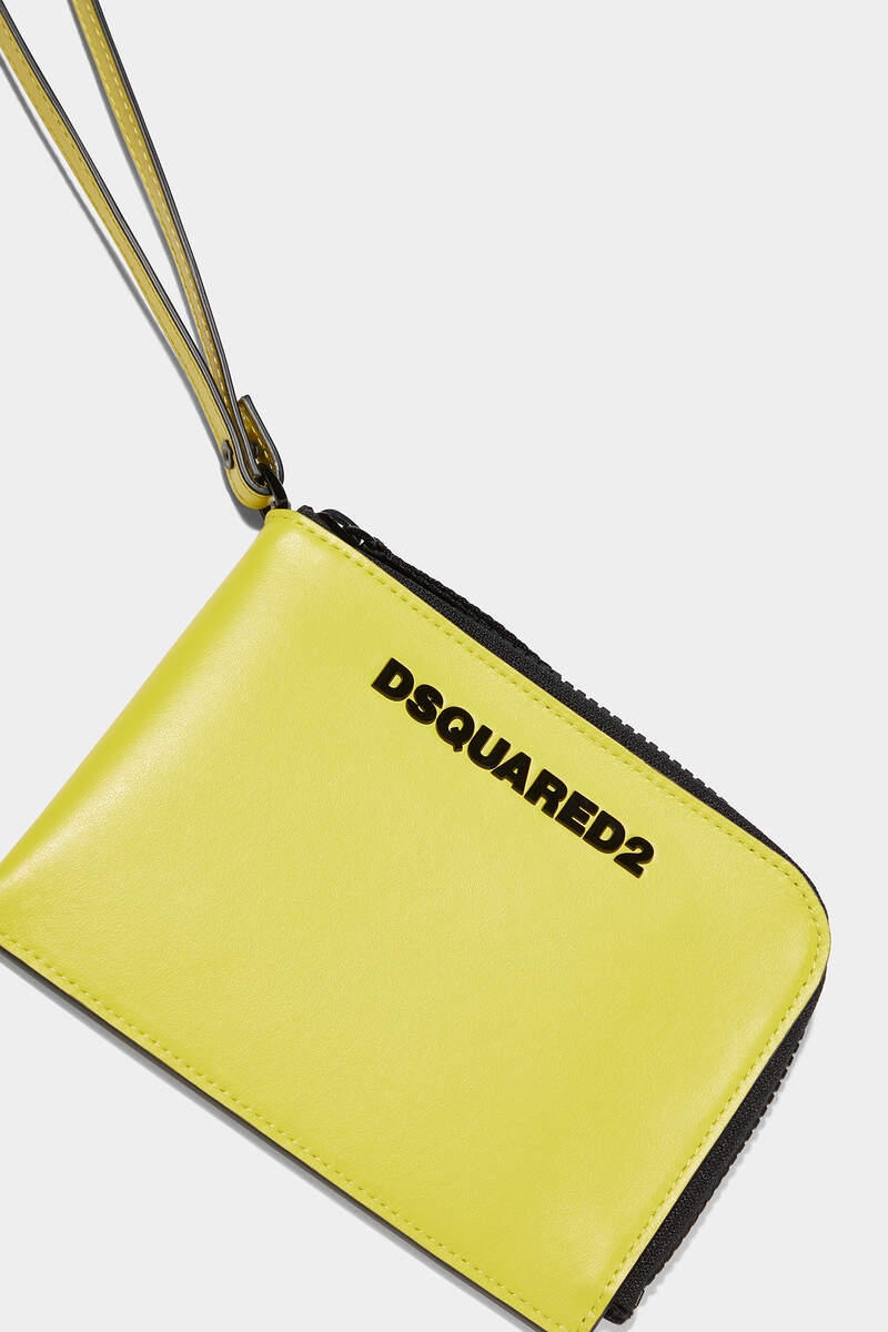 Dsquared2 Logo Pouch image number 3