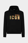 Icon Blur Cool Fit Hoodie Sweatshirt Bildnummer 1