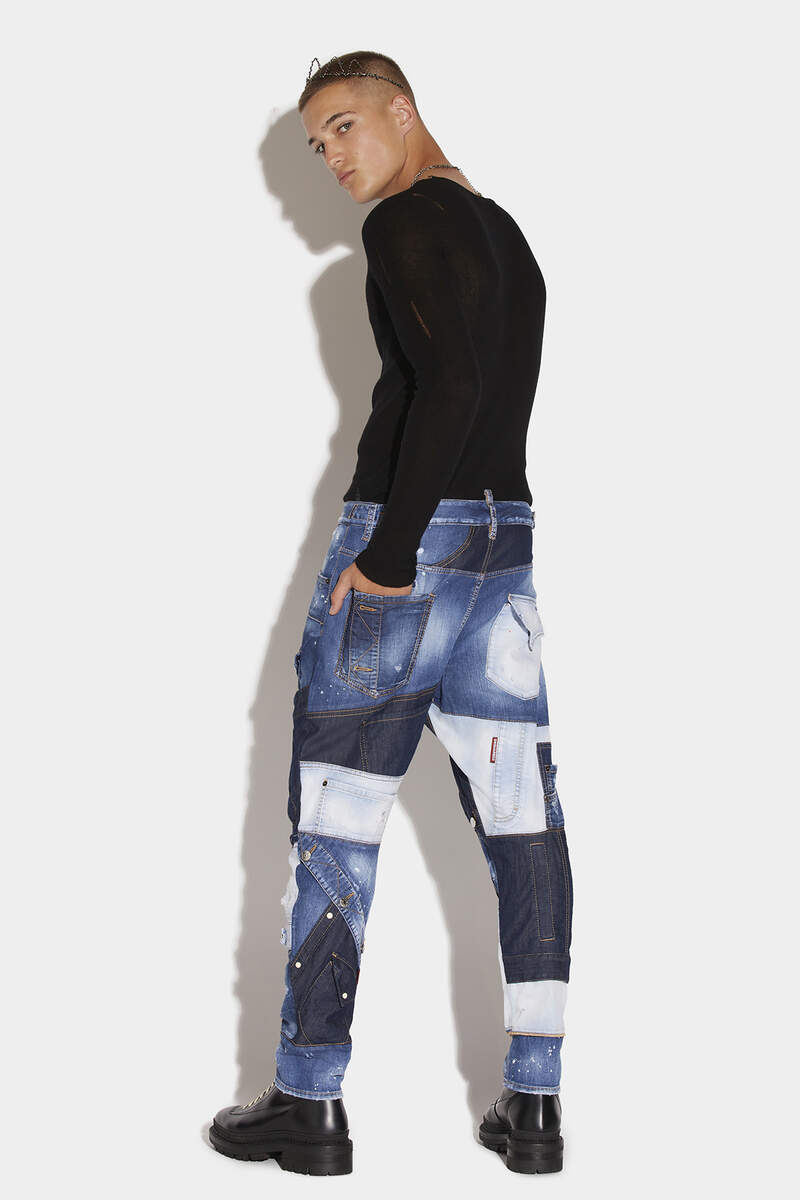 Franken Combat Trousers image number 2