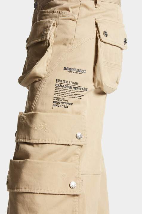 Multipockets Cargo Pants image number 6