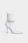 Gothic Dsquared2 Ankle Boots image number 1
