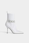 Gothic Dsquared2 Ankle Boots image number 1