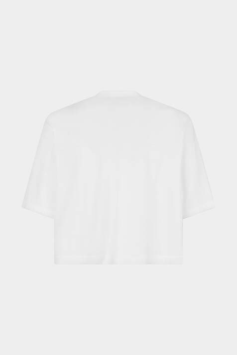 Cropped Football Fit T-Shirt Bildnummer 4