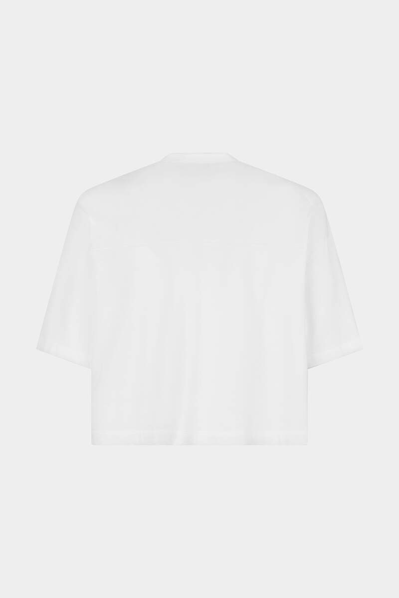 Cropped Football Fit T-Shirt Bildnummer 2
